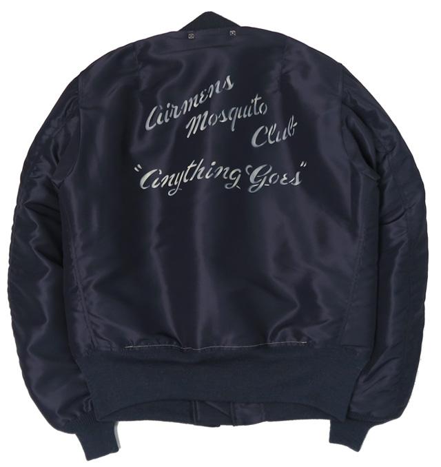 バズリクソンズ Buzz Ricksons Type B-15C (MOD.) MOSQUITO フライト