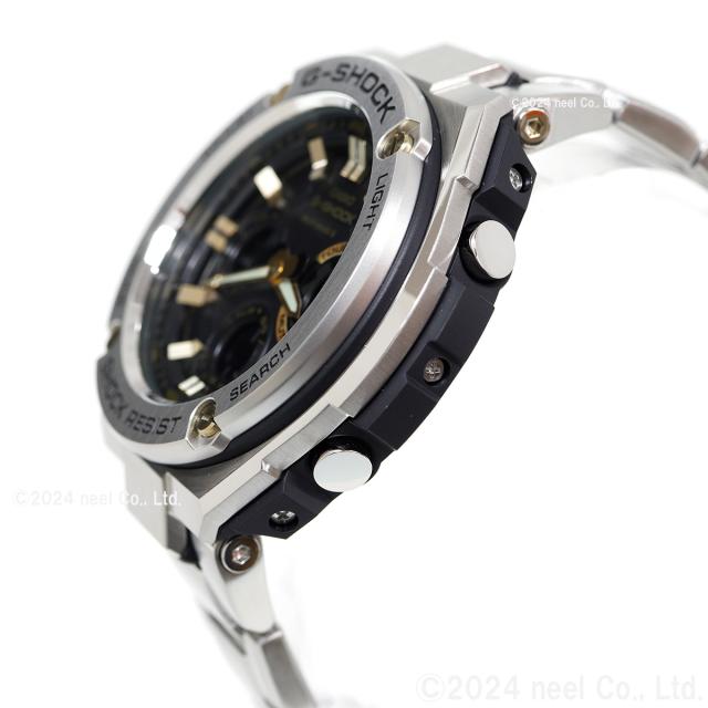 カシオ Gショック Gスチール CASIO G-SHOCK G-STEEL 電波 ソーラー