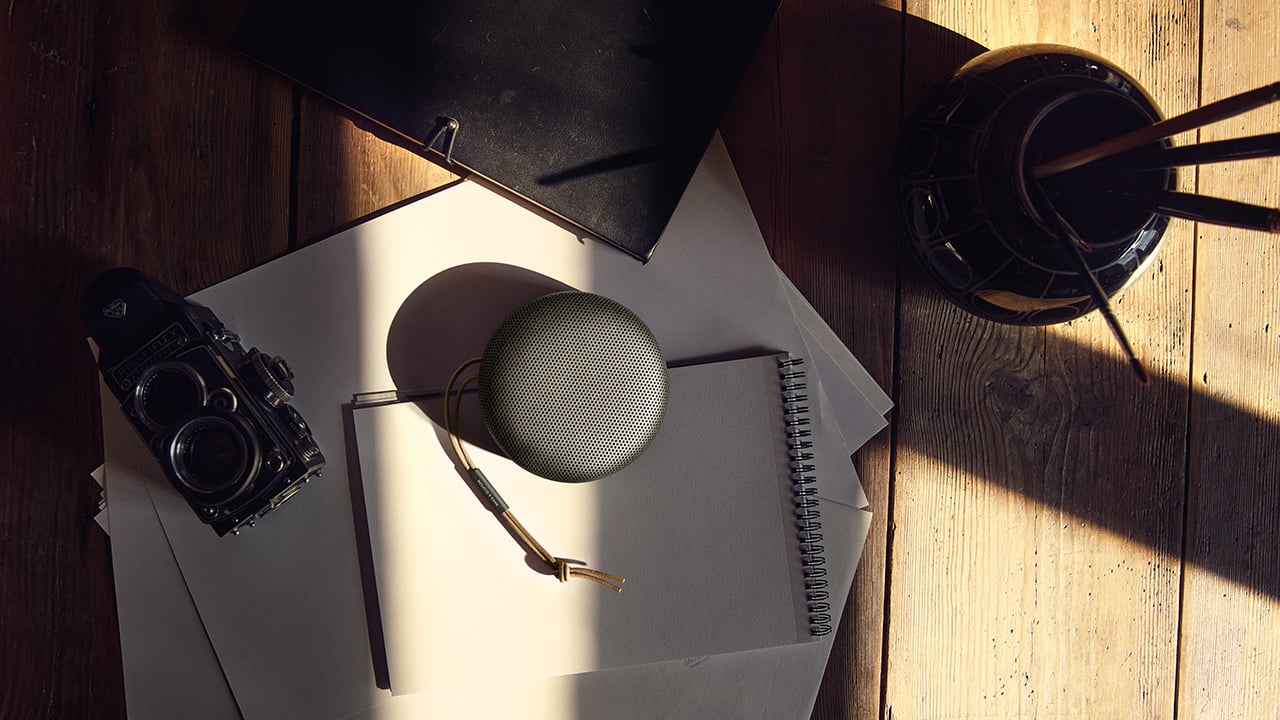 Bang & Olufsen Beosound A1 (2nd Gen) Review | PCMag