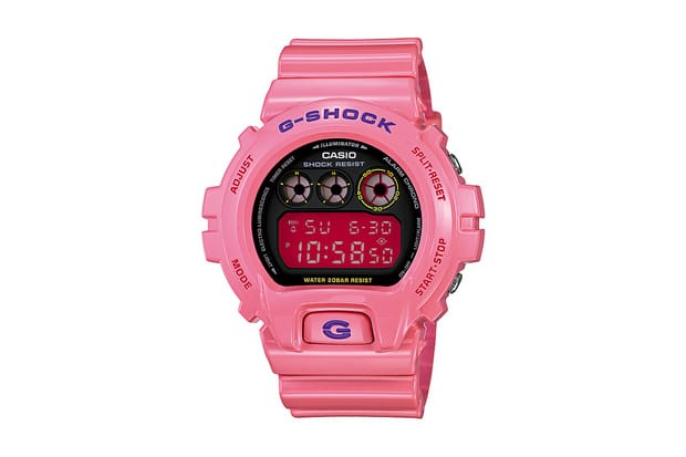 Casio G-Shock DW-6900 New Releases | Hypebeast