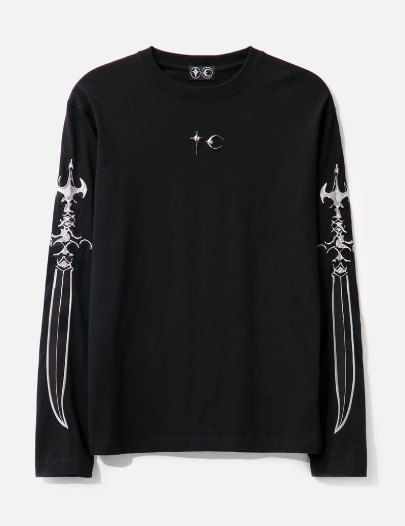 THUG CLUB - Sword Long Sleeve T-Shirt | HBX