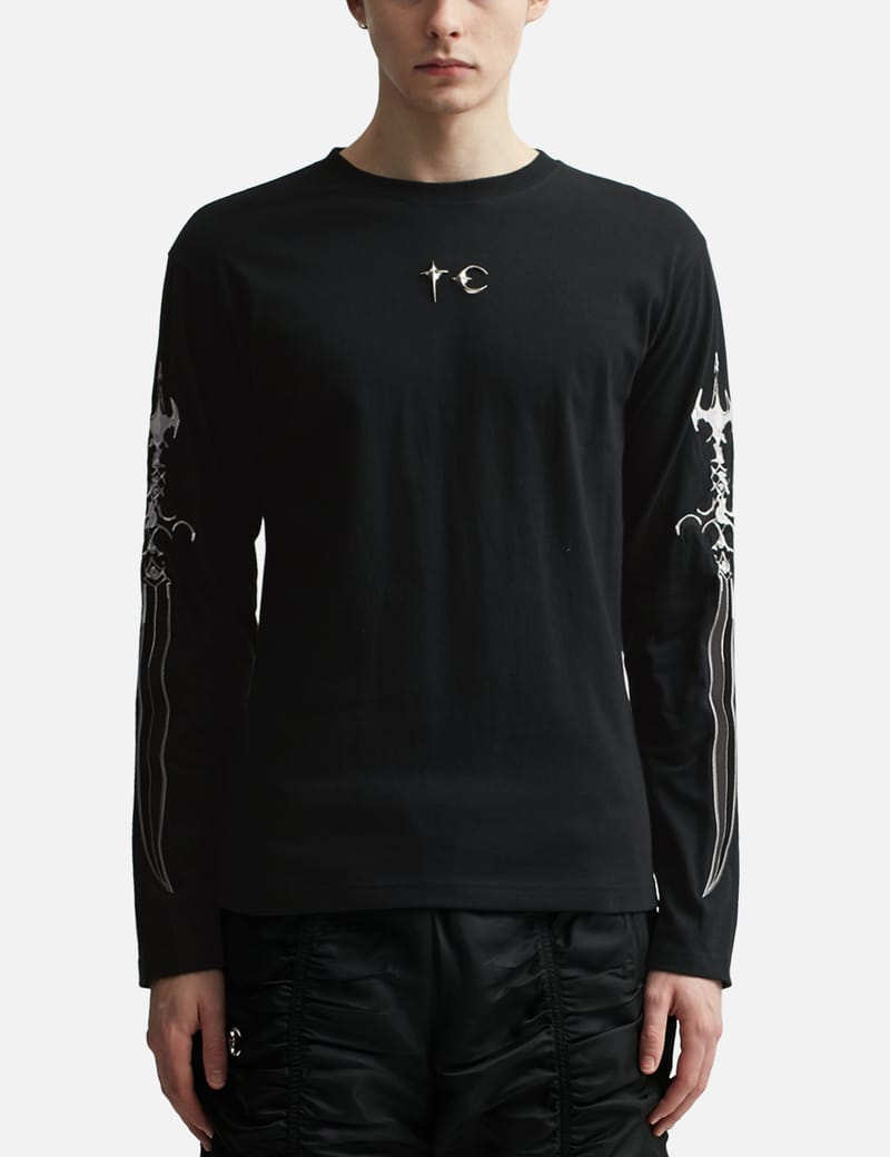 THUG CLUB - Sword Long Sleeve T-Shirt | HBX