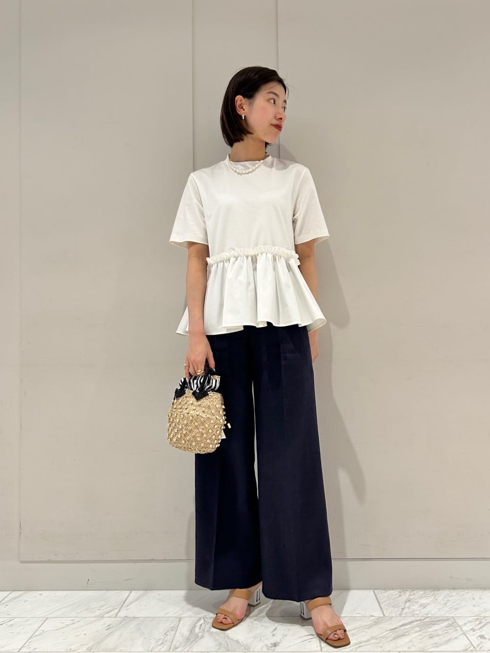 セール】 Legier LOSS オーバルリング （リング）｜TOMORROWLAND