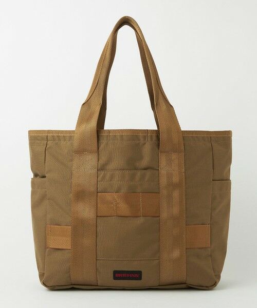 別注】＜BRIEFING×green label relaxing＞ W バケット トートバッグ