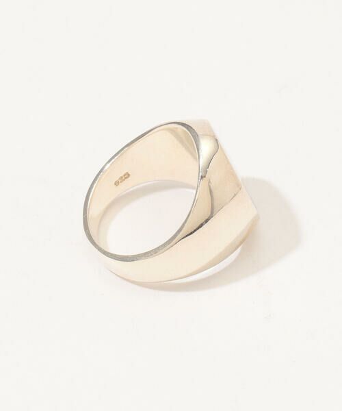 セール】 Legier Loss オーバルリング （リング）｜TOMORROWLAND
