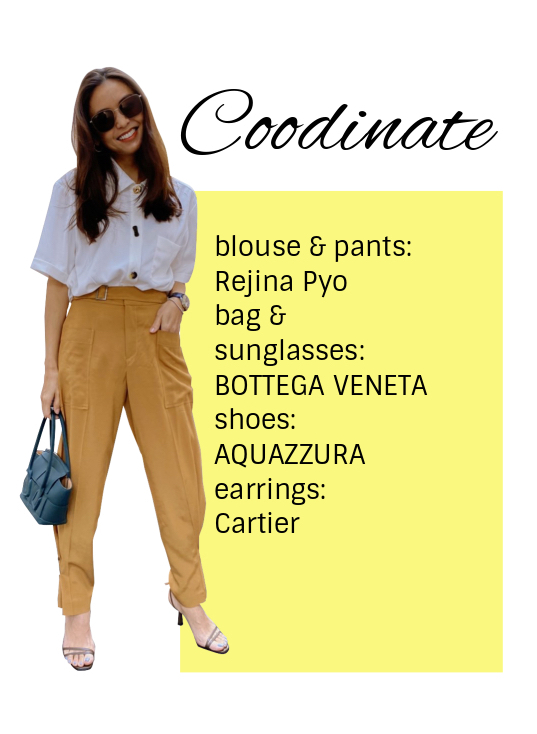 TREND TIPS タキマキ私服編 Vol.2-Blouse | VERY NaVY