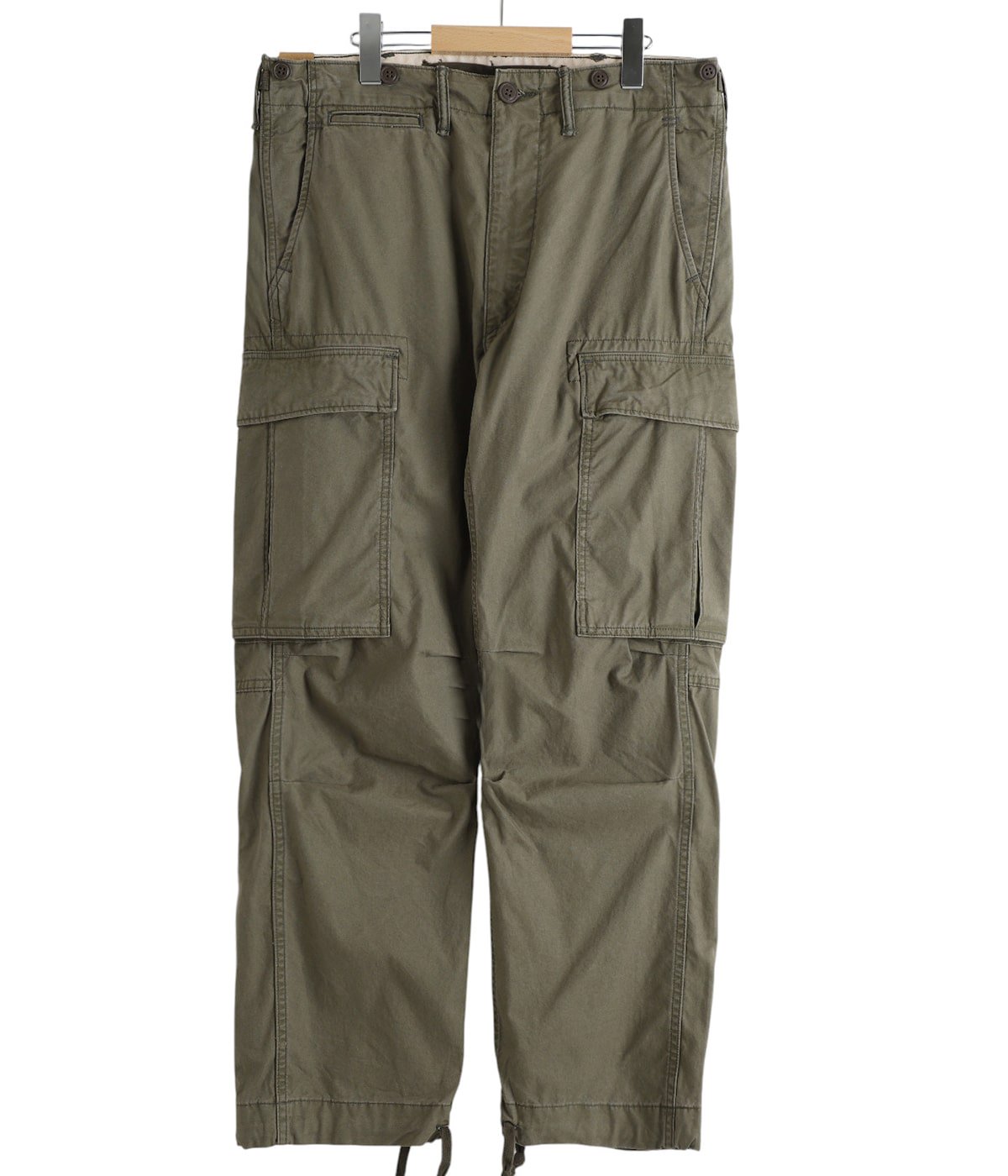 SURPLUS CARG-CARGO-PANT-CTN POPLIN | RRL(ダブルアールエル