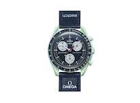 楽天市場】Swatch Omega Mission to Saturn スウォッチ × オメガ