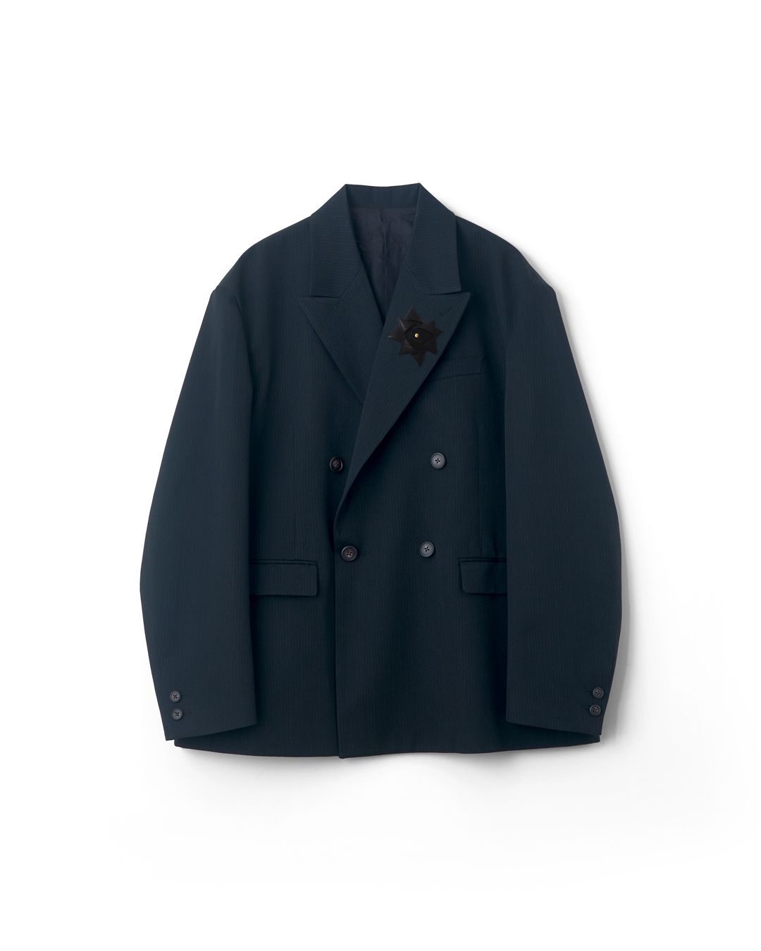 refomed - NEXT MAN DOUBLE JACKET