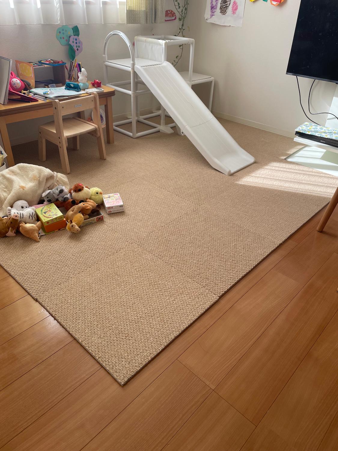 楽天市場】【楽天1位受賞】防音カーペット 防音マット 静床ライト 50