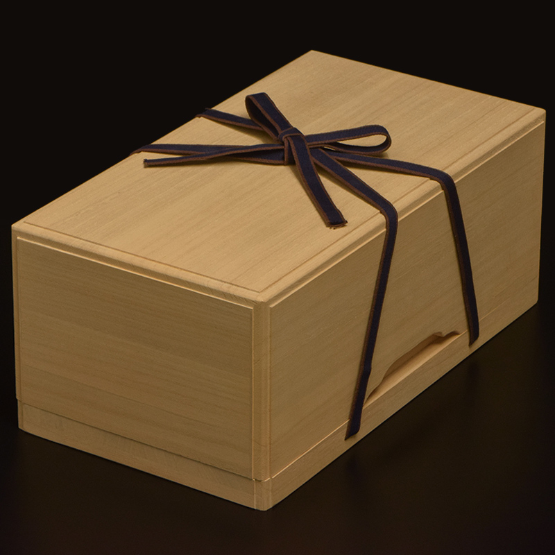 桐碁笥箱 | 前川榧碁盤店