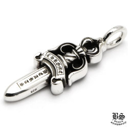 クロムハーツダガーペンダントラージ(ネックレス)|クロムハーツ通販