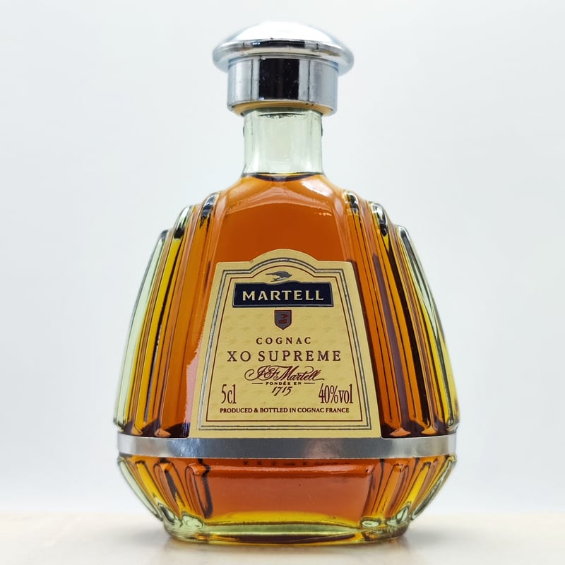 マーテル XO スプリーム MARTELL XO SUPREME COGNAC | ノスタルジ
