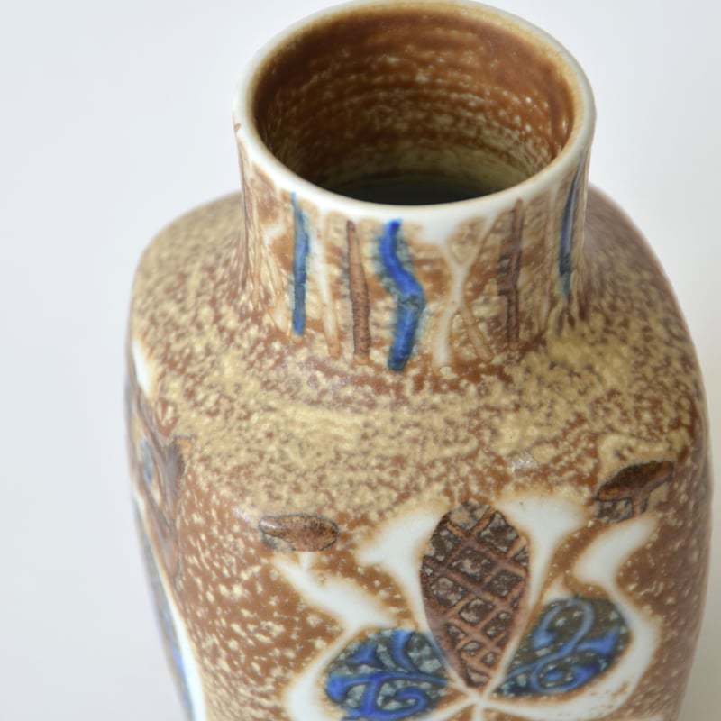 Royal Copenhagen/Baca (ロイヤルコペンハーゲン/バッカ) 花瓶 フラワー