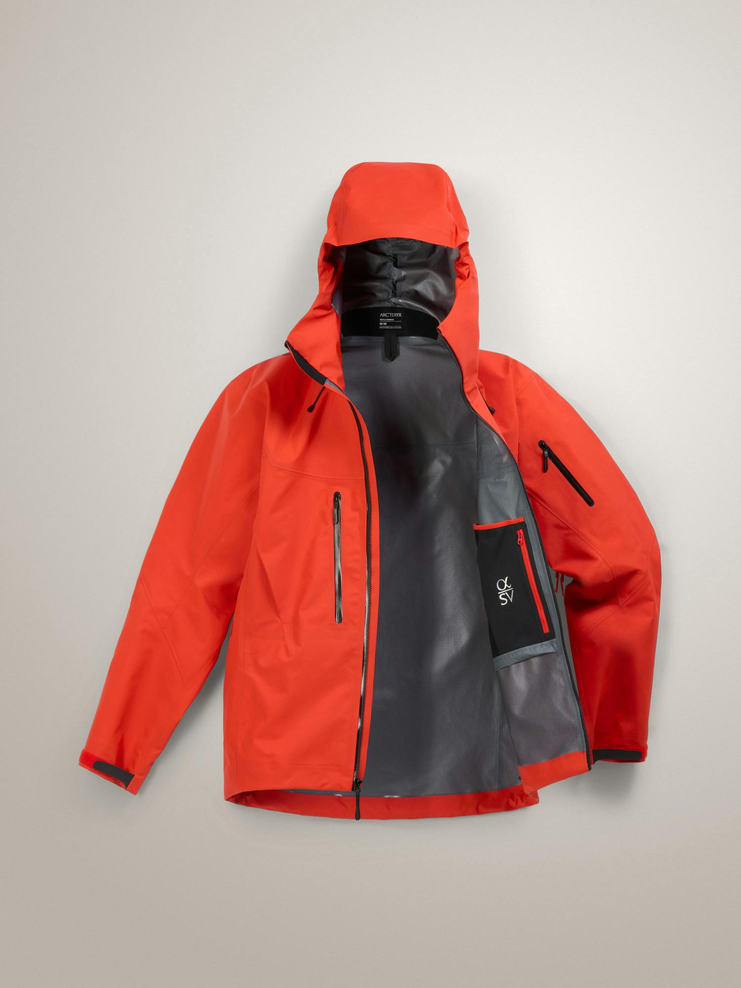 Alpha SV Jacket Men's | Arc'teryx United States