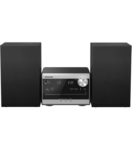 Amazon | ケンウッド コンポ K-531-B [ブラック] | ケンウッド(KENWOOD
