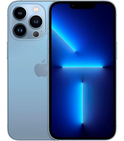Amazon.com: Apple iPhone 13 Pro Max, 256GB, Sierra Blue - GSM