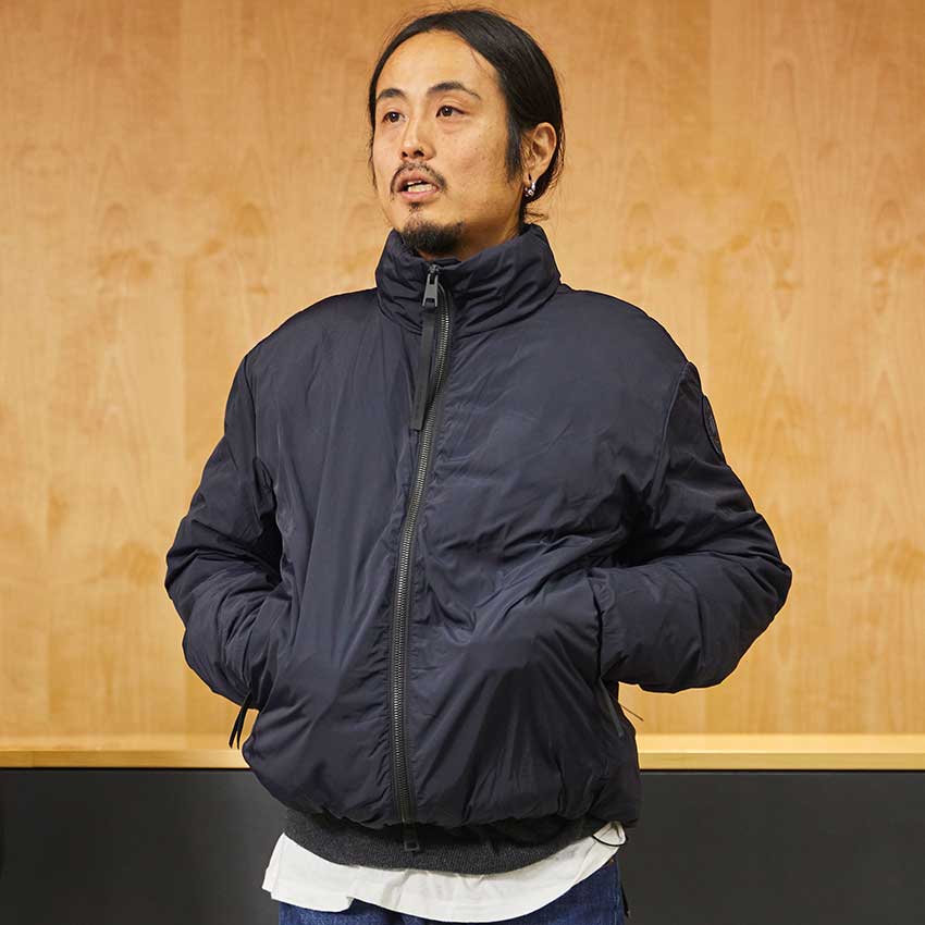 今季の「カナダグース」は傑作揃い！ ダウン好きスタイリストのおすすめ5選