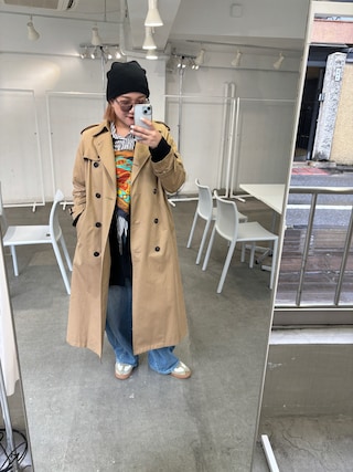 Spick & Span（スピックアンドスパン）の「オーバーサイズドモダン