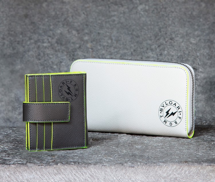 藤原ヒロシとコラボ第2弾【ブルガリ（BVLGARI） × フラグメント（FRGMT