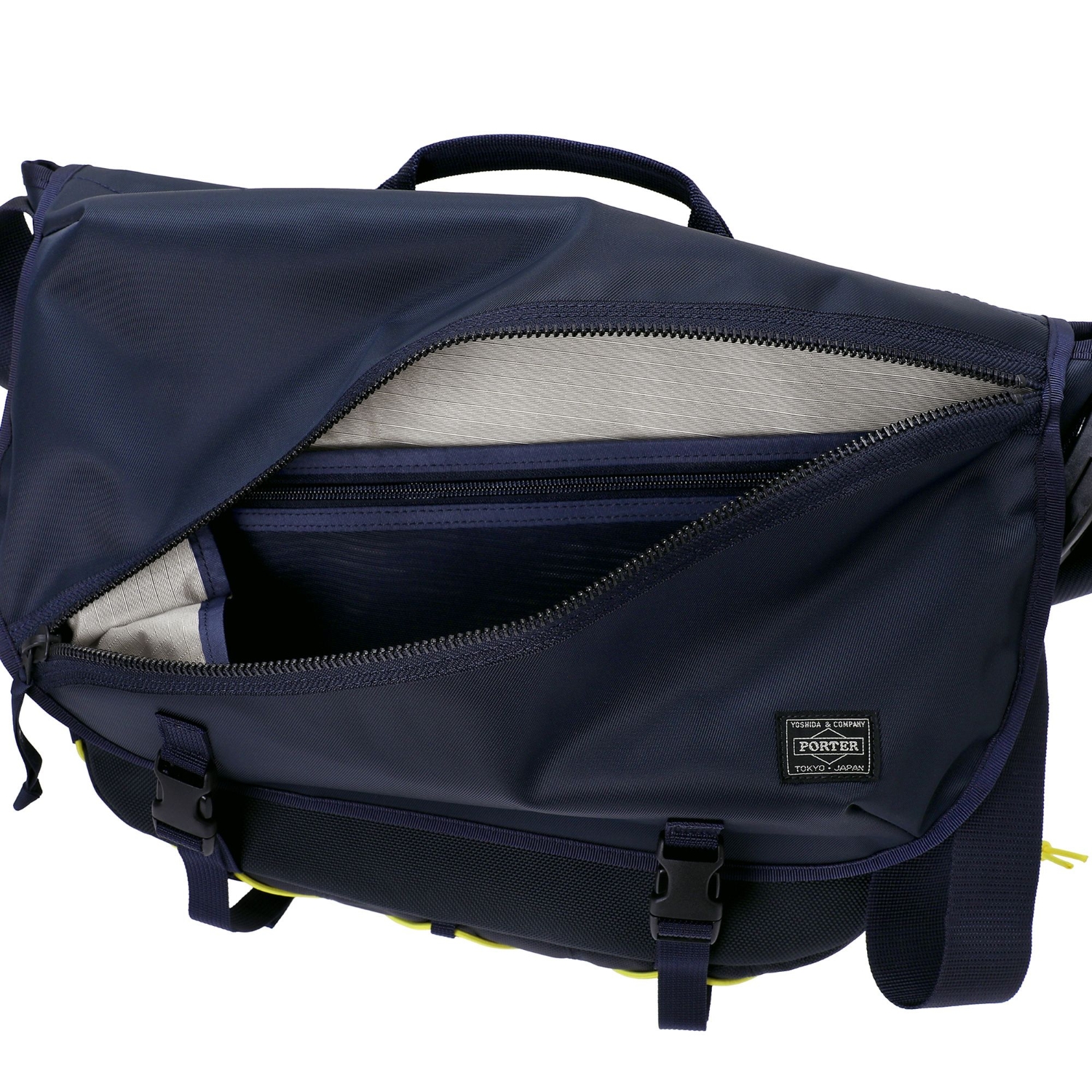 THINGS(シングス) MESSENGER BAG | 吉田カバンホームページ | YOSHIDA