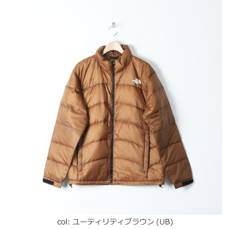 THE NORTH FACE (ザノースフェイス) ZI Magne Aconcagua Jacket