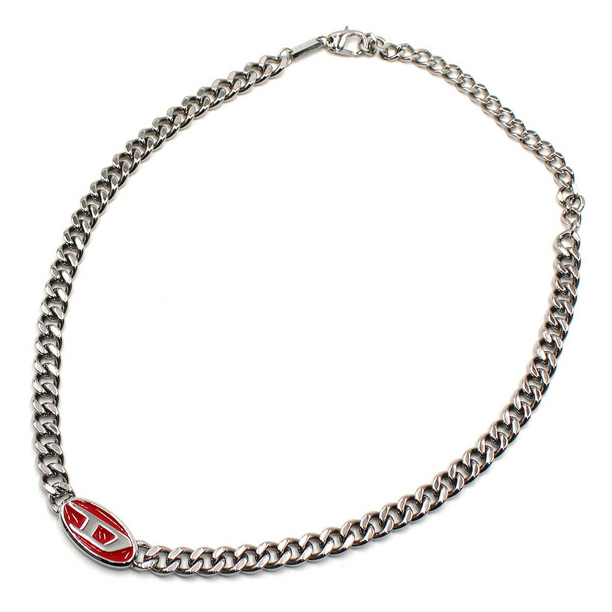 DIESEL ディーゼル アクセサリー ネックレス チェーンネックレス