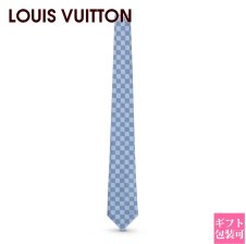 ルイヴィトン モノグラム メンズ ネクタイ LOUIS VUITTON ネクタイ
