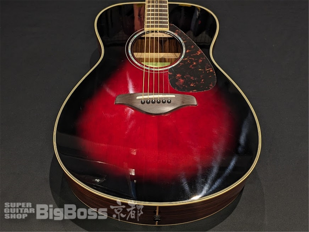 YAMAHA FS-830 / DSR（新品/送料無料）【楽器検索デジマート】