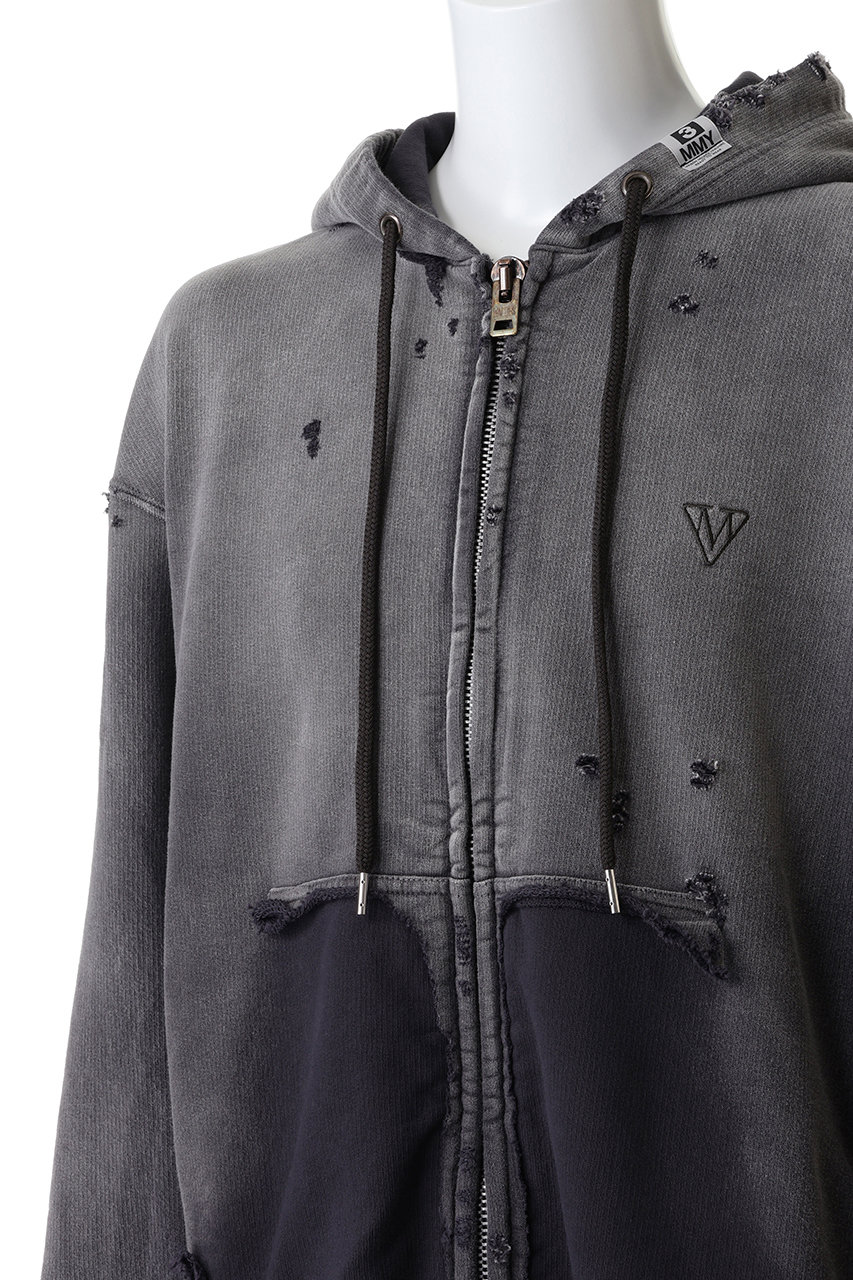 Maison MIHARA YASUHIRO(メゾン ミハラヤスヒロ)｜【MEN】SUN FADED