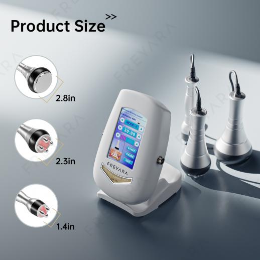 FREYARA 3in1 40K RF Cavitation Machine, Body Sculpting Slimming