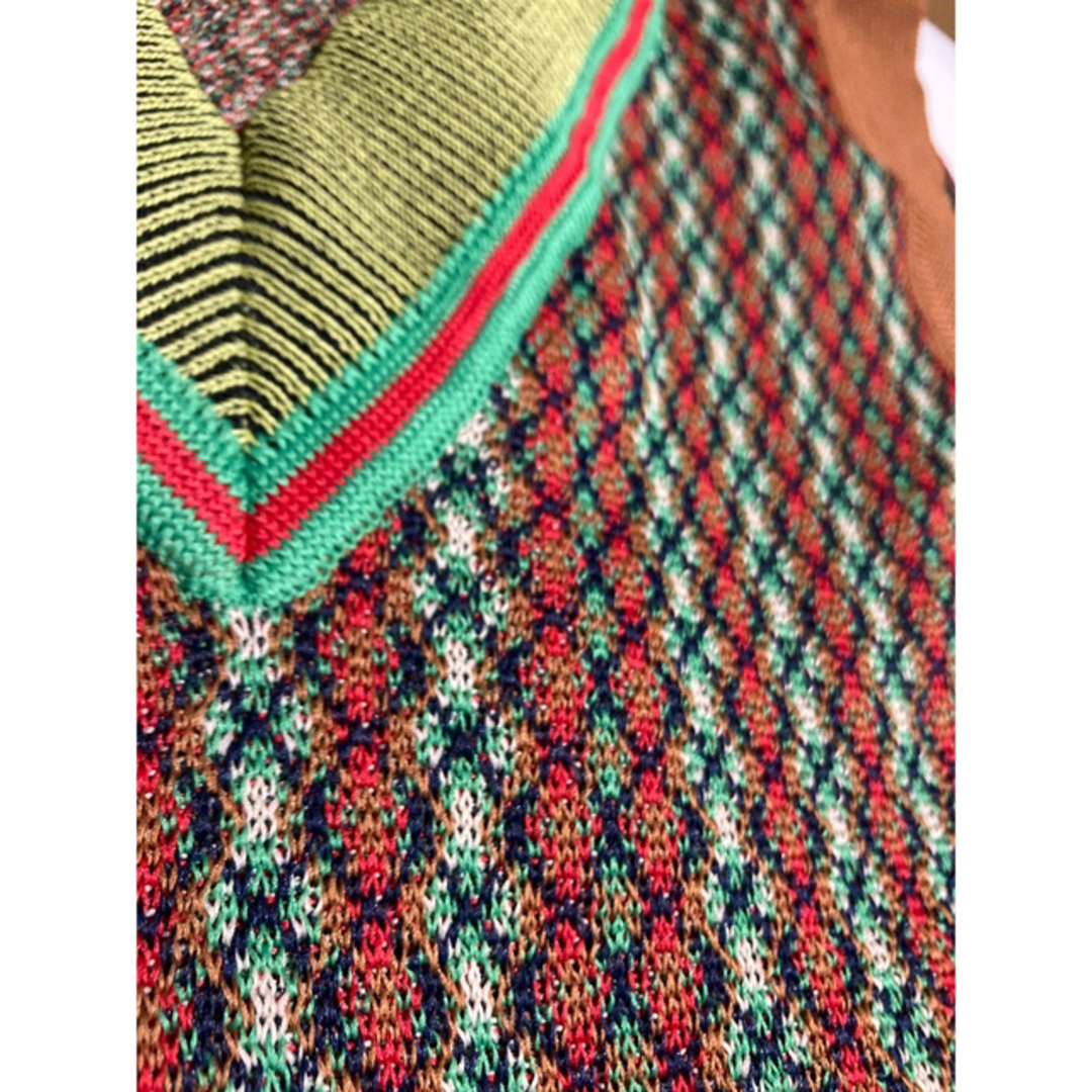 PRADA - 定価61600円 新品 本田翼 着用 wales bonner 22ss ベストの