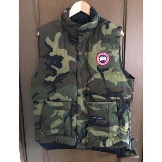 CANADA GOOSE（ダウンベスト）のフリマアイテム一覧