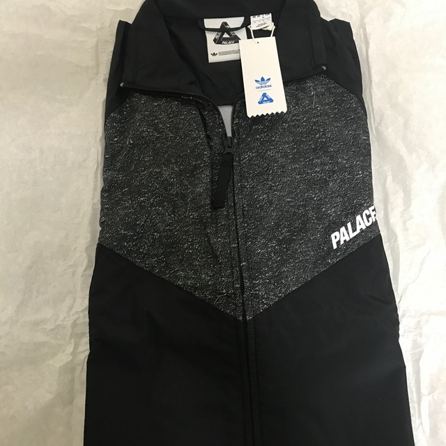 PALACE - 新品 タグ付 パレス アディダス コラボ プリントジャケット M