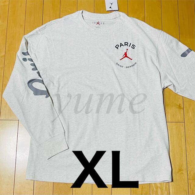 NIKE - 新品 XL ナイキ パリサンジェルマン ロンT ロングスリーブ