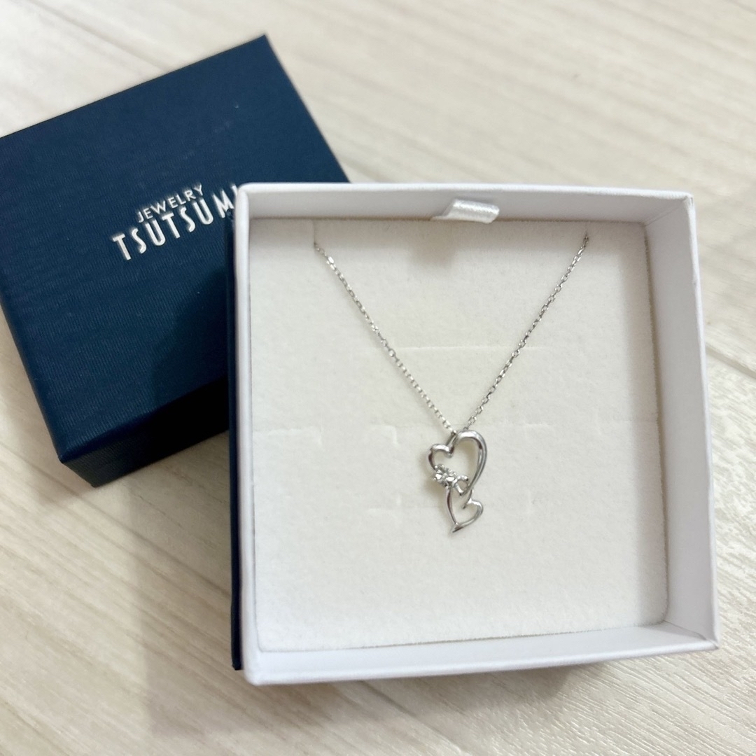JEWELRY TSUTSUMI - 【テディ様専用】JEWELRY TSUTSUMI K10 ハート