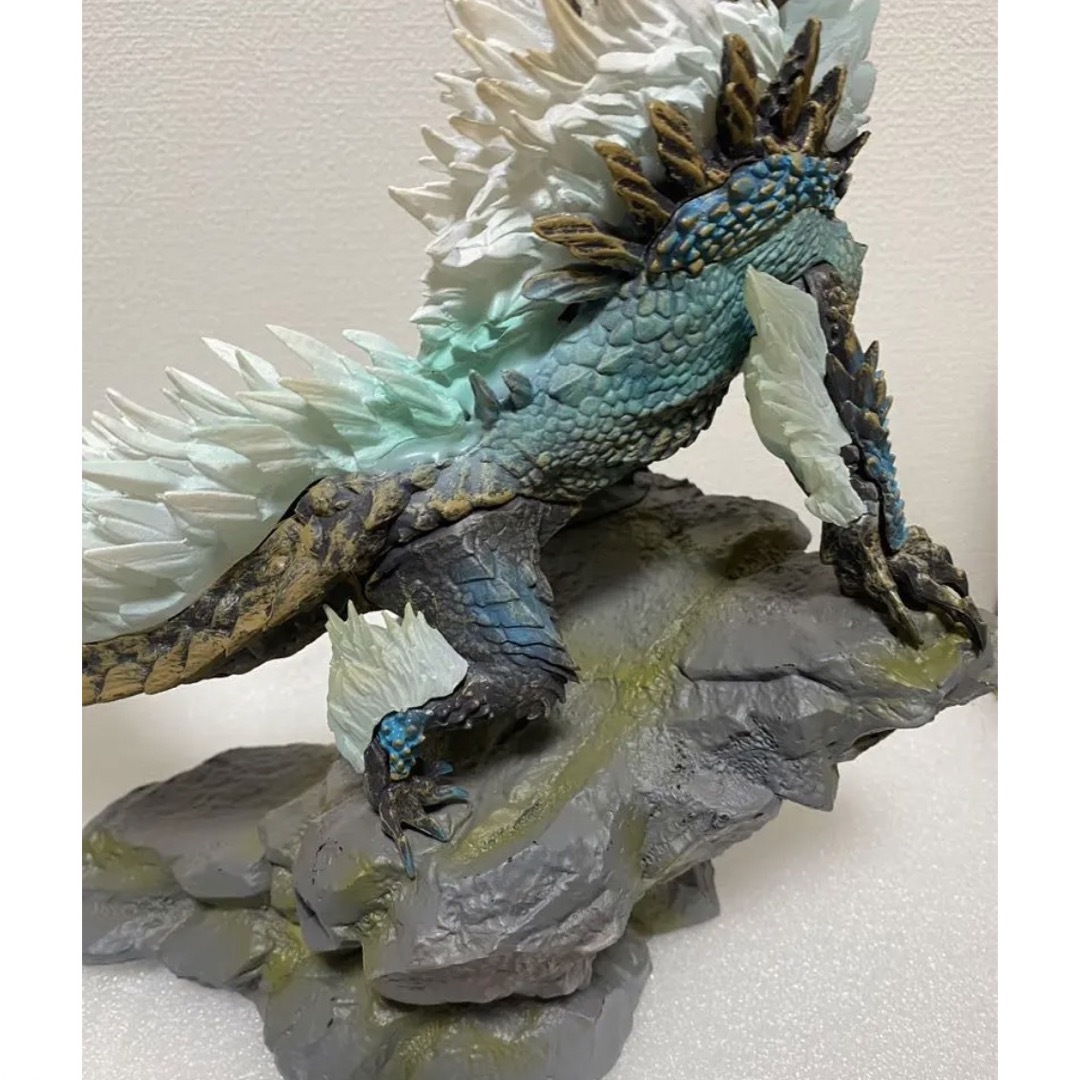 モンスターハンター モンハン ジンオウガ クリエイターズモデル