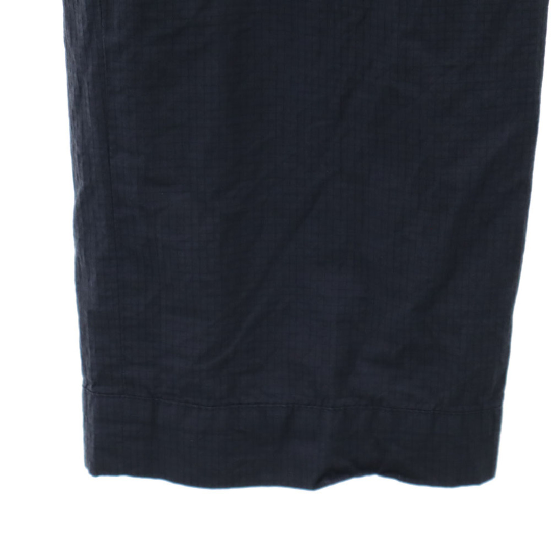 DRIES VAN NOTEN - ドリスヴァンノッテン ロングパンツ 44 ネイビー系
