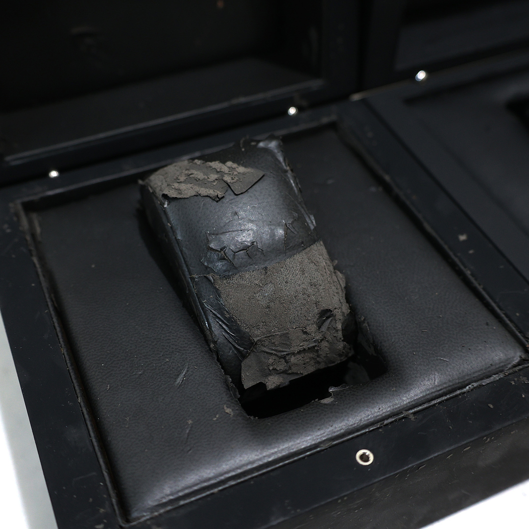 HUBLOT - HUBLOT ウブロ 腕時計 箱 BOX 2点セット ブラック メンズ