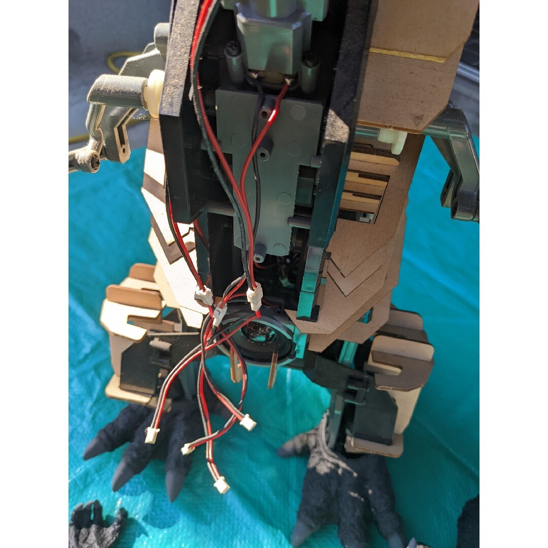 ジャンク デアゴスティーニ ゴジラをつくる/初代ゴジラの通販 by ち