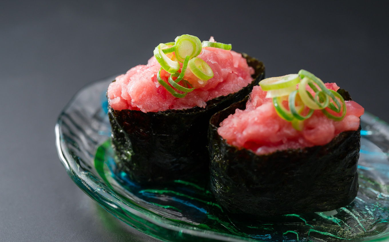 ZIP!で紹介】 本マグロ入り！長久ネギトロ（まぐろたたき） 750g（250g