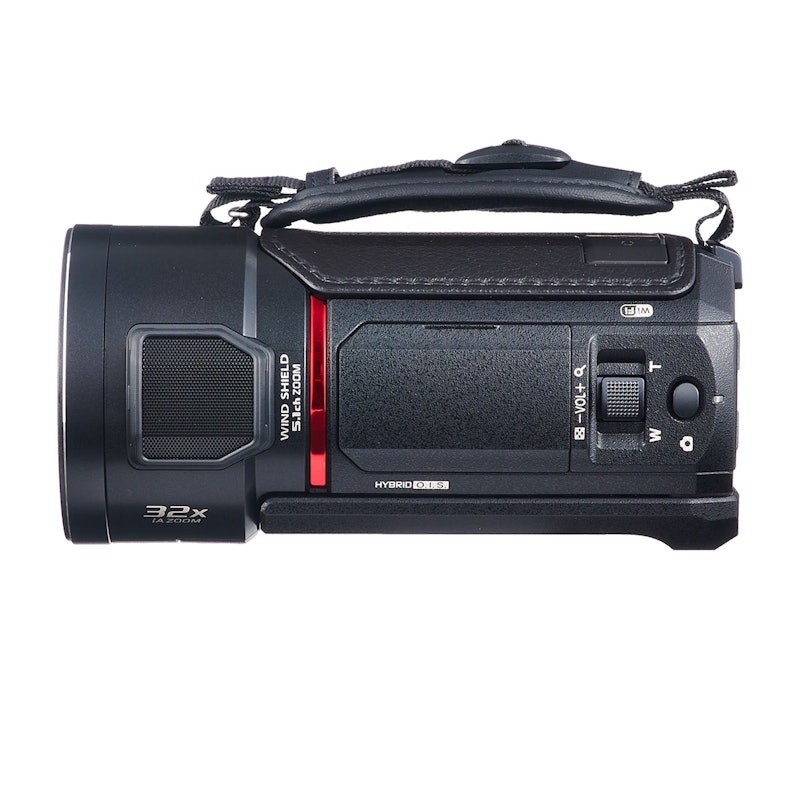 JVC ハイビジョンメモリームービー Everio GZ-F270をレビュー