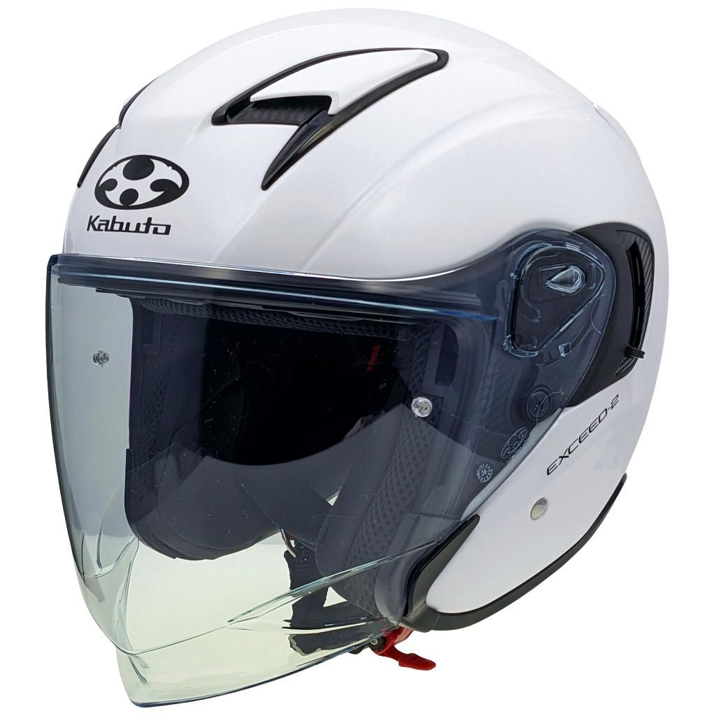 Webike | OGK KABUTO オージーケーカブト EXCEED2 [エクシード2 パール