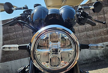 カワサキ Z900RS antlion:アントライオン ハンドル 口コミ・動画