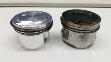 HONDA モンキー125 SHIFT UP:シフトアップ ハイコンプピストン