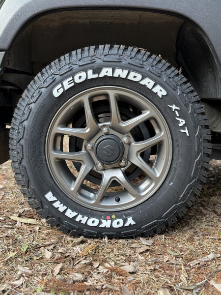 YOKOHAMA GEOLANDAR X-AT G016 LT265/75R16 123/120Q | タイヤの通販