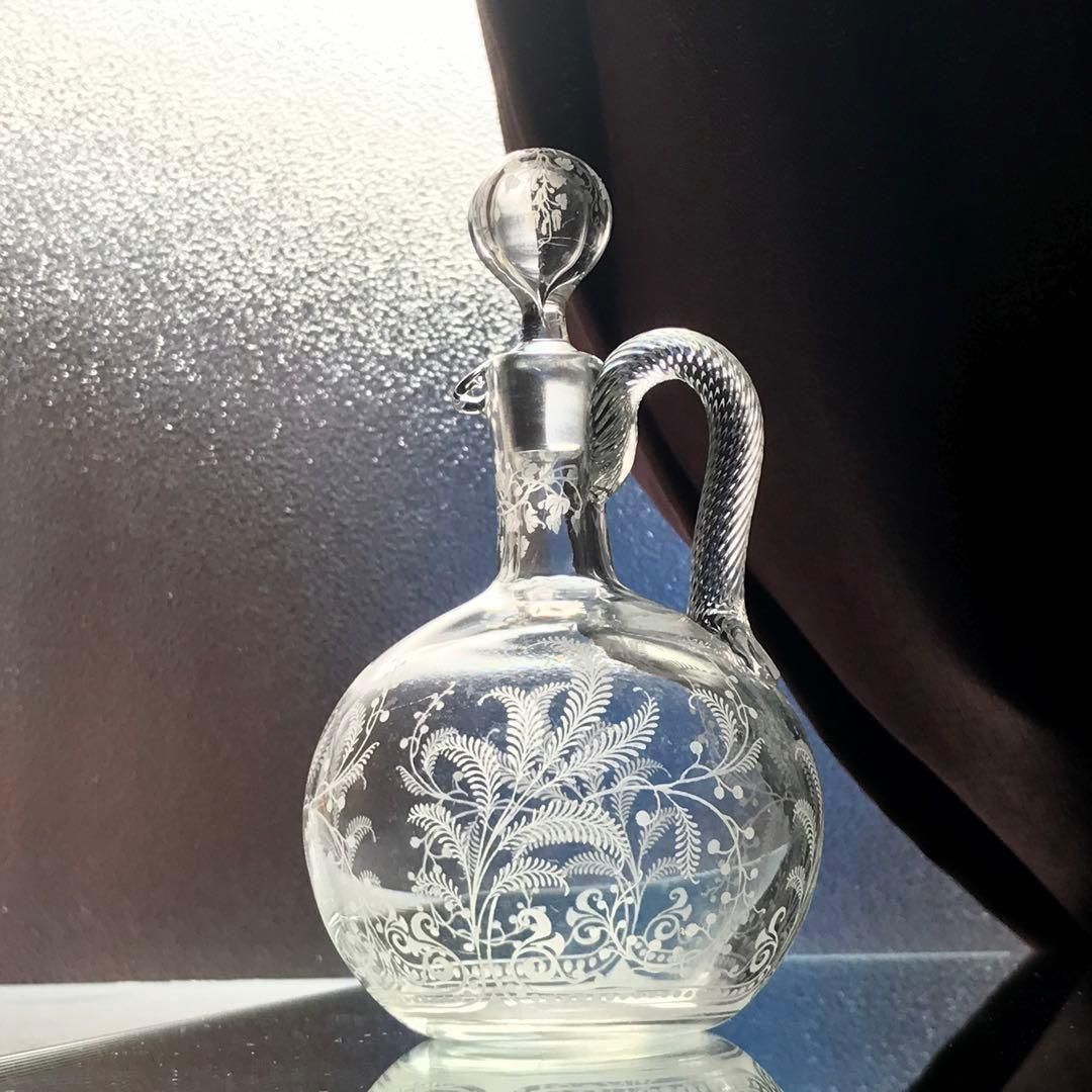 アンティークガラスの器・その他一覧｜繊細で美しいガラス製品特集