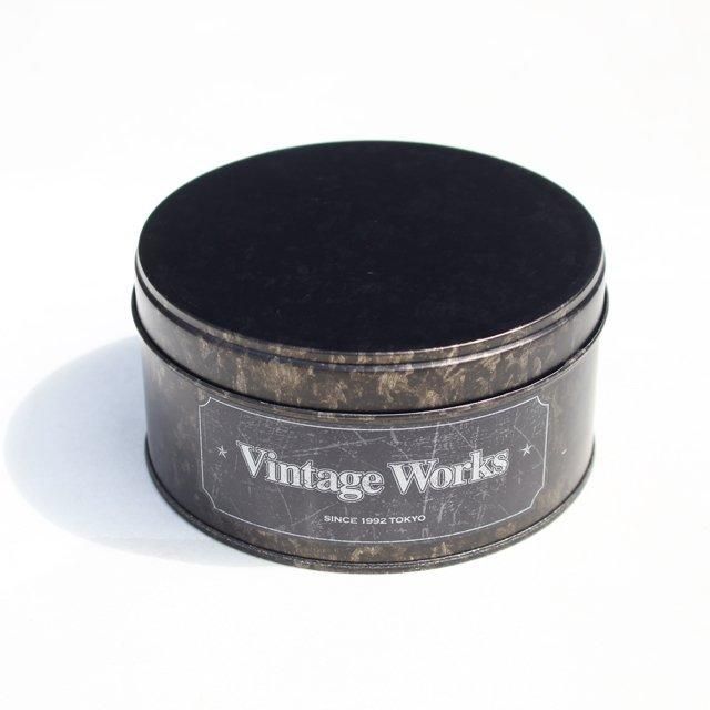 Vintage Works/ヴィンテージワークス DH5536 CHASIN(茶芯)Tea core
