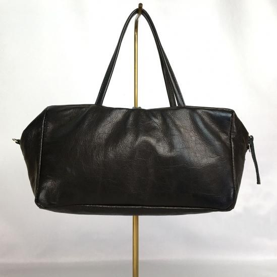 Les Basiques/レバジック 2WAY 手提げ&ショルダーBAG 極軽量