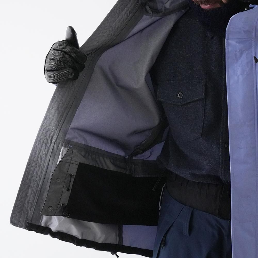 26-27予約商品 GREENCLOTHING グリーンクロージング | PEACE JACKET